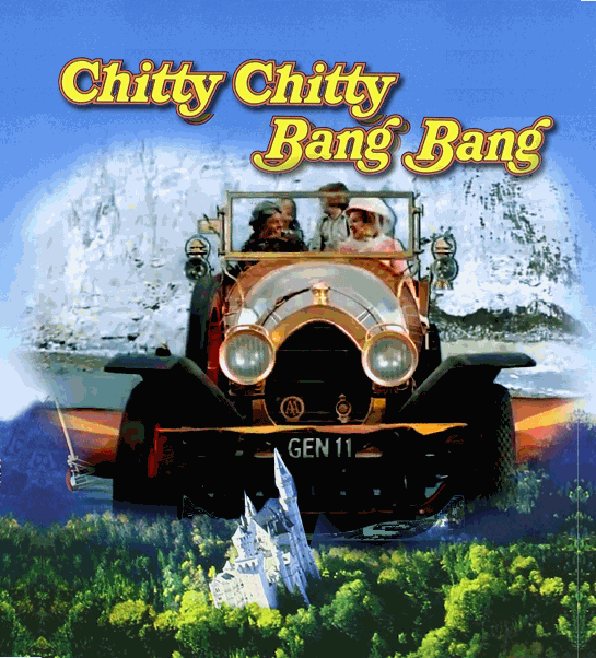 Chitty Chitty Bang Bang GIF